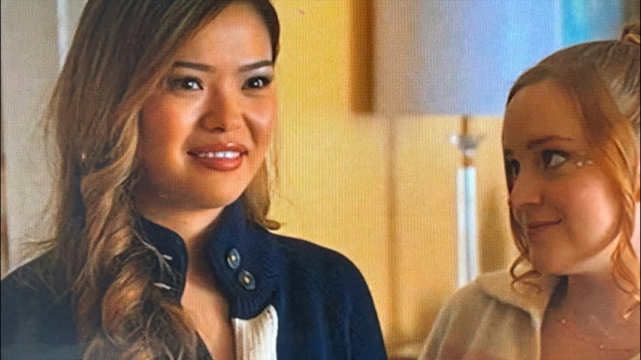 Lisa Yamada AKA Luna On Bold And The Beautiful Stars On Will Trent As Preppy Student