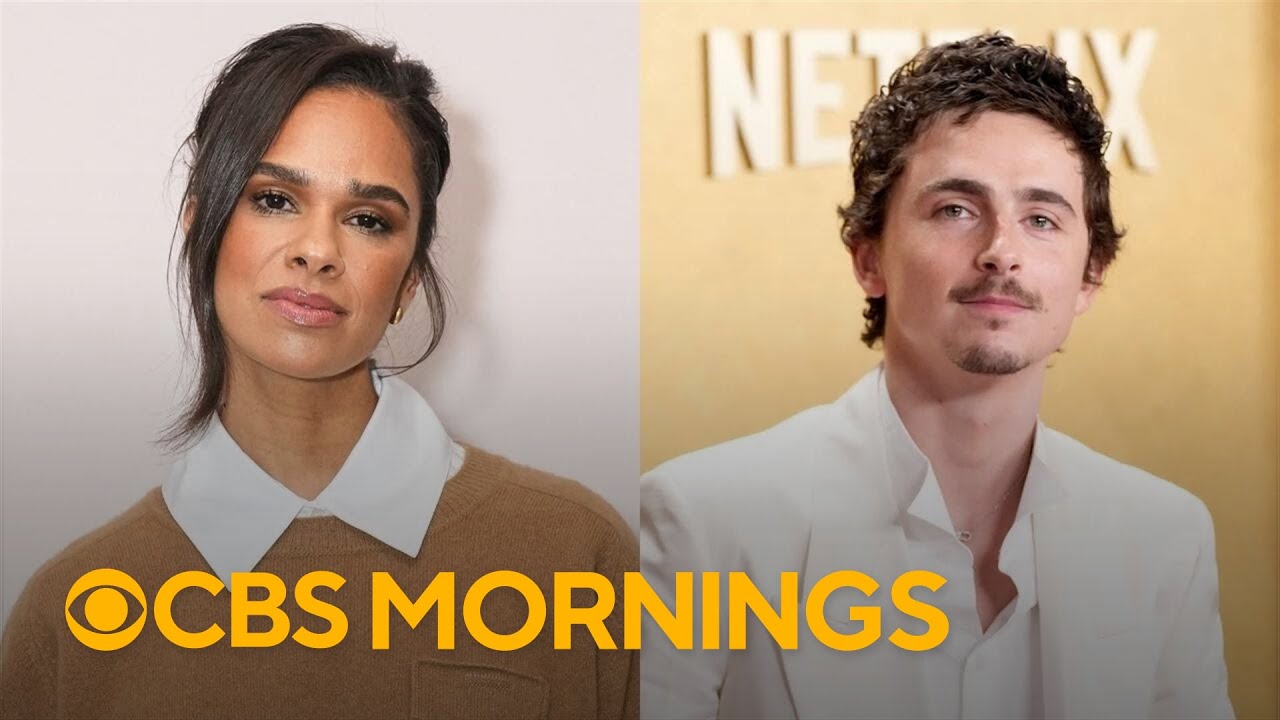 Misty Copeland speaks out after Timothée Chalamet’s ballet and opera comments