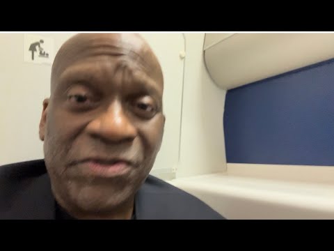 On United Airlines SFO To Newark Turbulence Starts While On Bathroom Stool-They Say Go To Your Seat