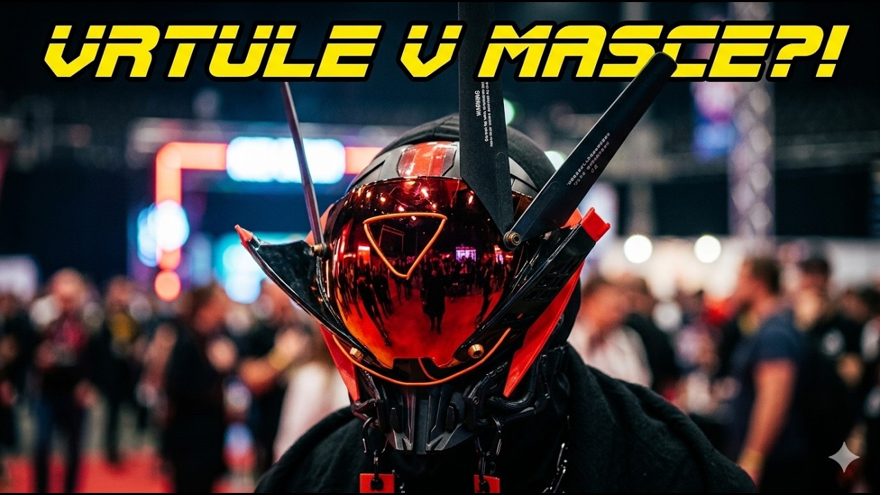 PRAGUE COMIC-CON 2026: Nejlepší cosplaye pod drobnohledem!