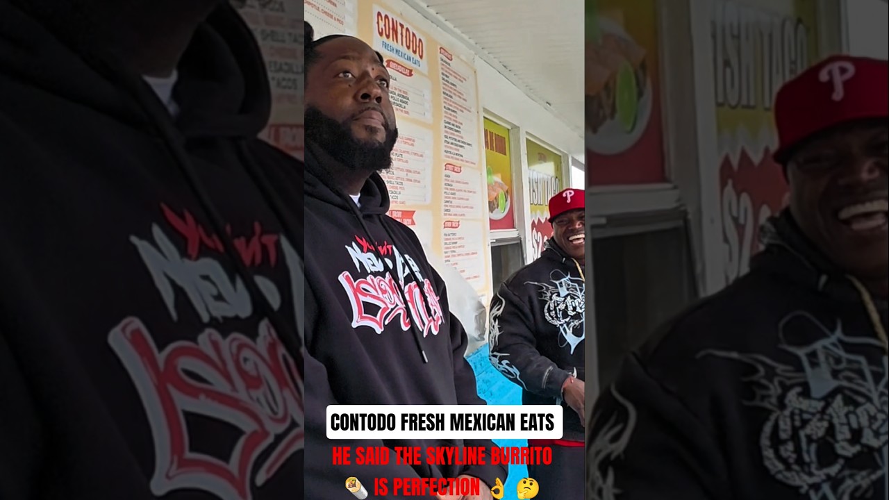 San Diego Mexican Food-He Said The Skyline Burrito π― Is Perfection π π€ San Diego Mexican Food-He Said The Skyline Burrito π― Is Perfection π π€