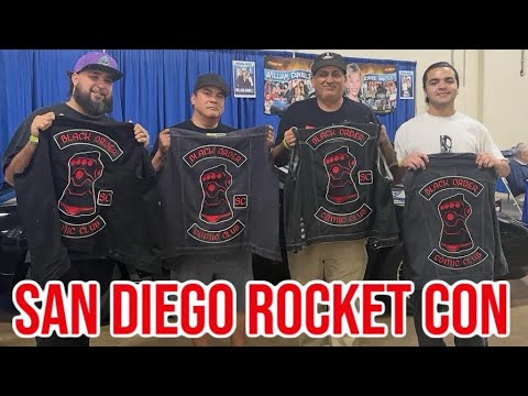 San Diego Rocket Con 2026