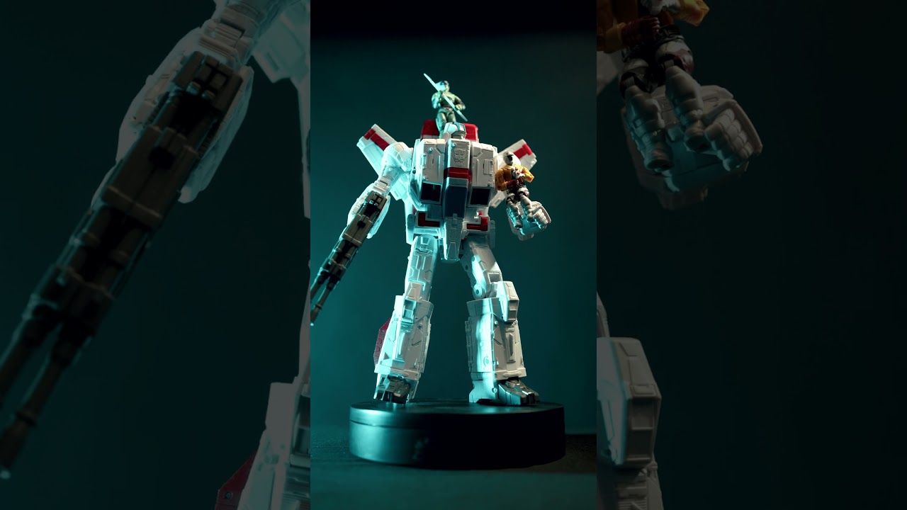 This Void Rivals Set Is Absolutely Insane #sdcc #transformers