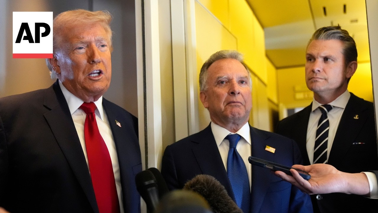 Trump says if Russia is providing Iran information ‘it’s not helping much’