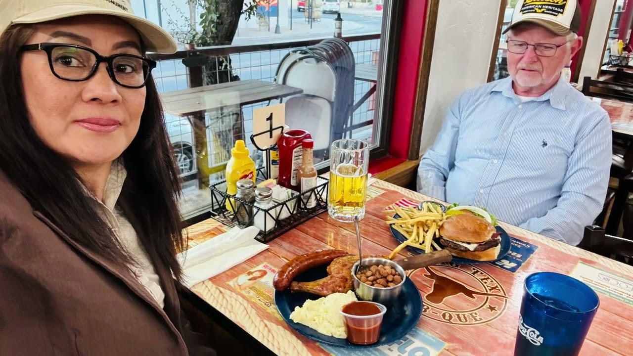 USA TOUR 2025 || FOODS AND BEVERAGES || JEAN LENNERTZ