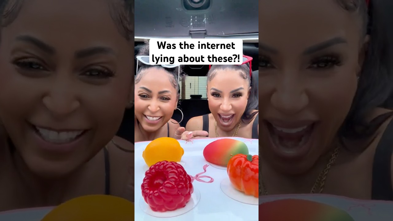 We Tried Viral Fruit Desserts in San Diego 🍓🍑| Desserts by Clement Taste Test Vlog