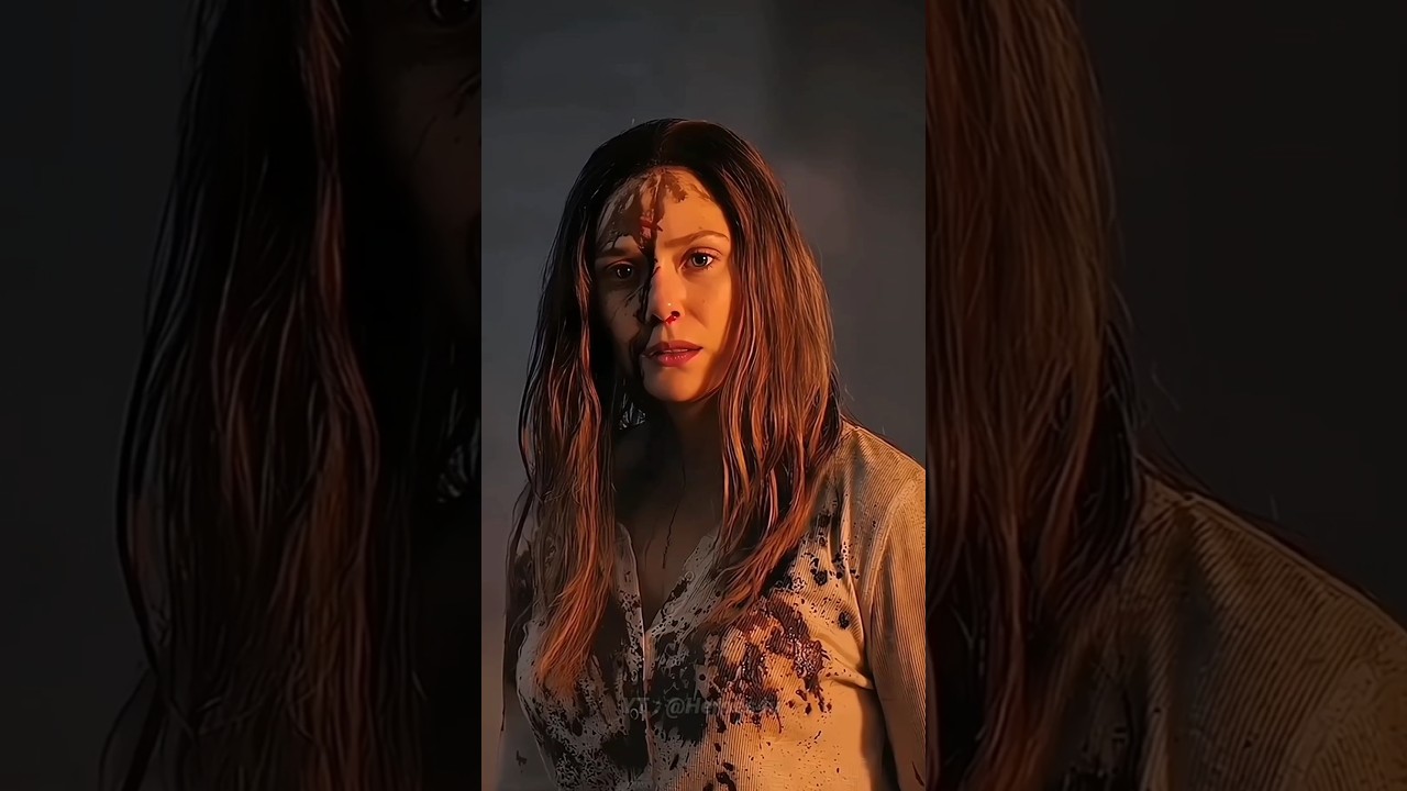 Wonda Ne Sabki Powers Chiin liya!😱 #shorts #marvel #scarletwitch #avengers #comics #heroes4u