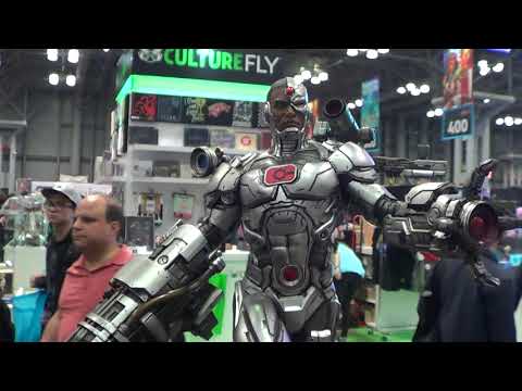 XM Studio Cyborg 1/6 Scale Statue Rebirth Series