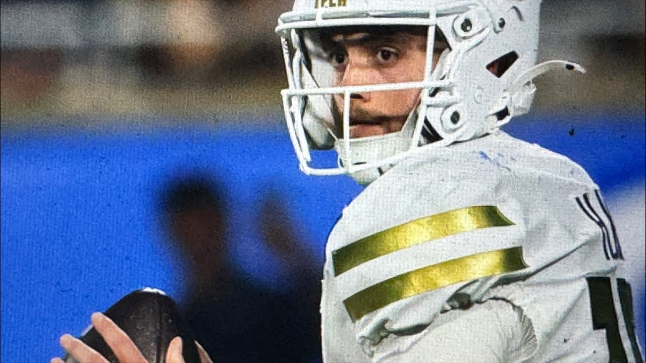 2026 NFL Draft: Georgia Tech QB Haynes King Is Like Bo Nix And Sleeper Pick Of The NFL Draft