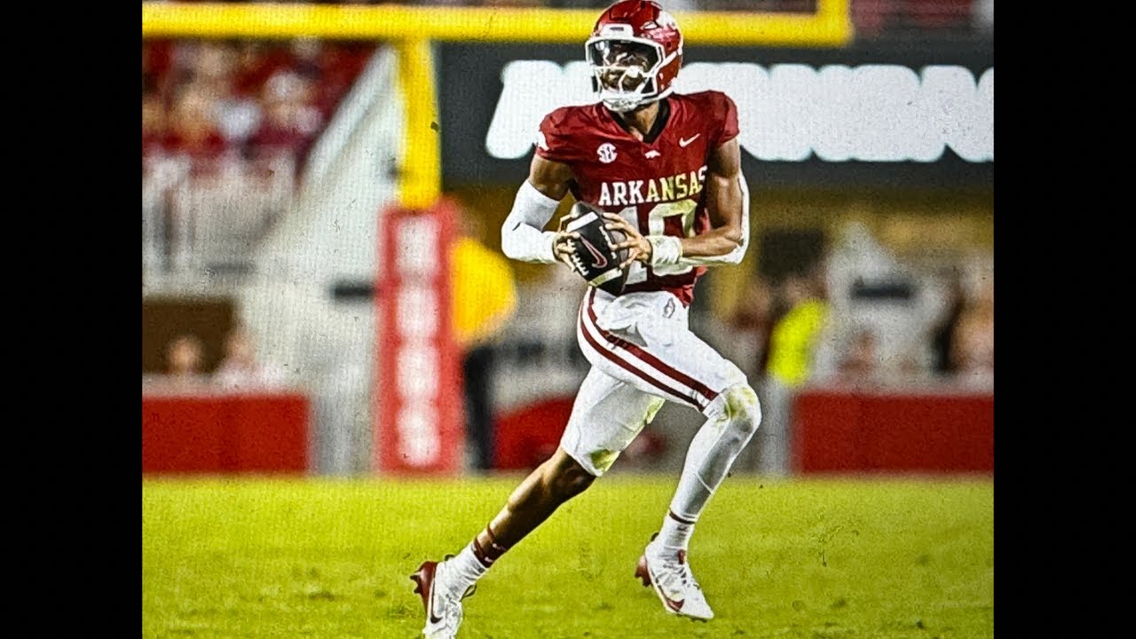 2026 NFL Draft: Taylen Green Is Best QB Available Played Five Years At QB 9,662 Yds 2026 NFL Draft: Taylen Green Is Best QB Available Played Five Years At QB 9,662 Yds