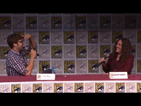 “Weird Al” Yankovic – 2014 San Diego Comic Con Pannel