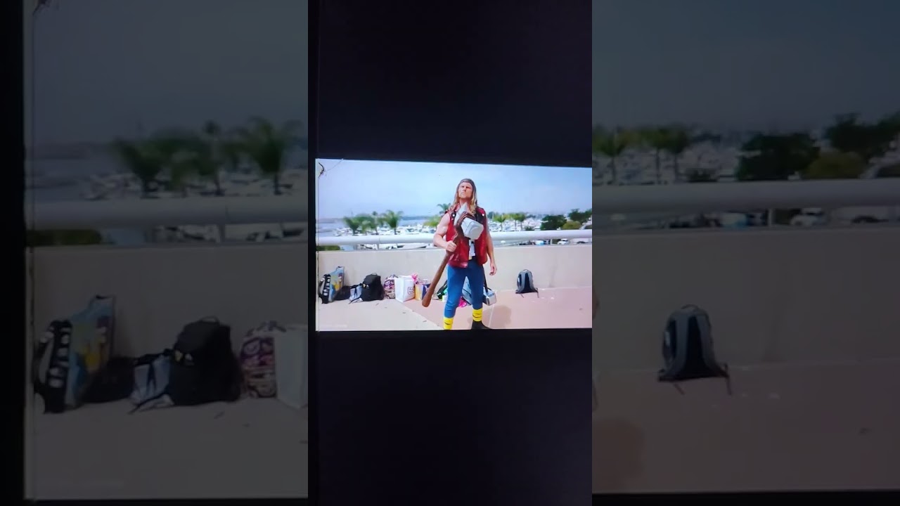 914  cosplay de Marvel del Thor de la San Diego comic-con del año 2023 parte 12