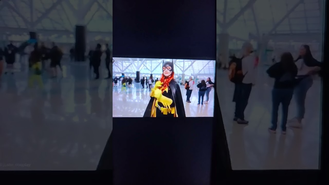 915 cosplays de DC de Batman de la San Diego comic-con del año 2023 parte 12