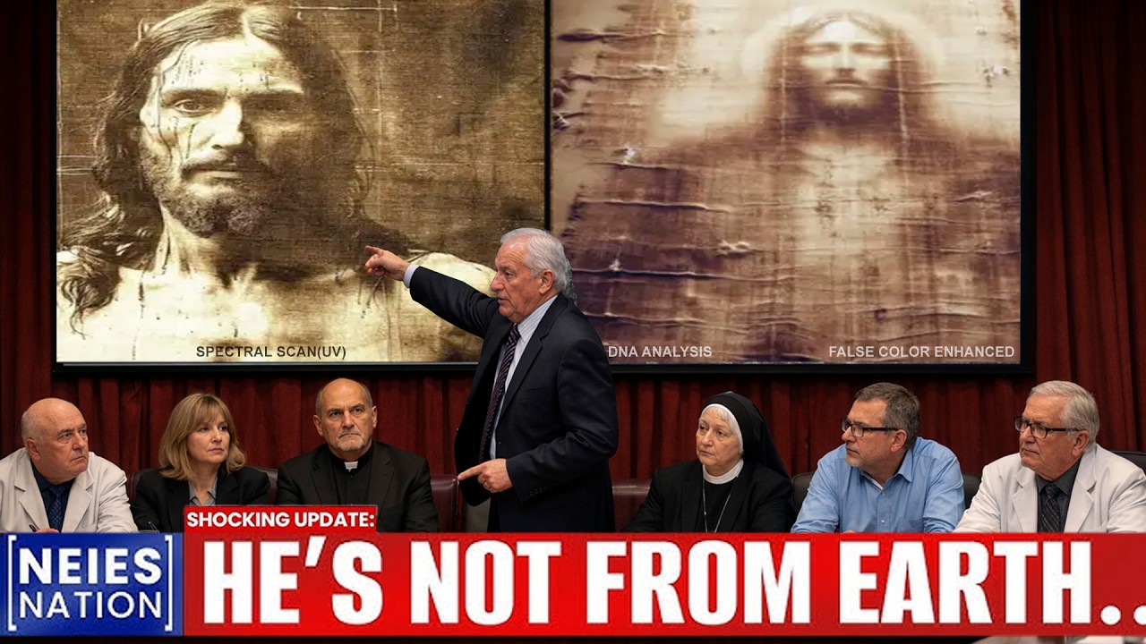 A Jewish Man Studied Jesus’ Shroud for 46 Years — One Molecule Broke Him