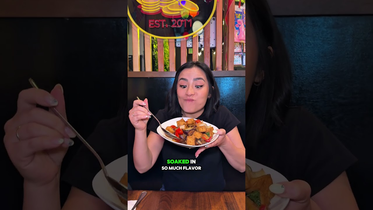 Amazing Thai food on convoy street in San Diego 🥰 #foodiefinds #foodie #sandiegoeats Amazing Thai food on convoy street in San Diego 🥰 #foodiefinds #foodie #sandiegoeats