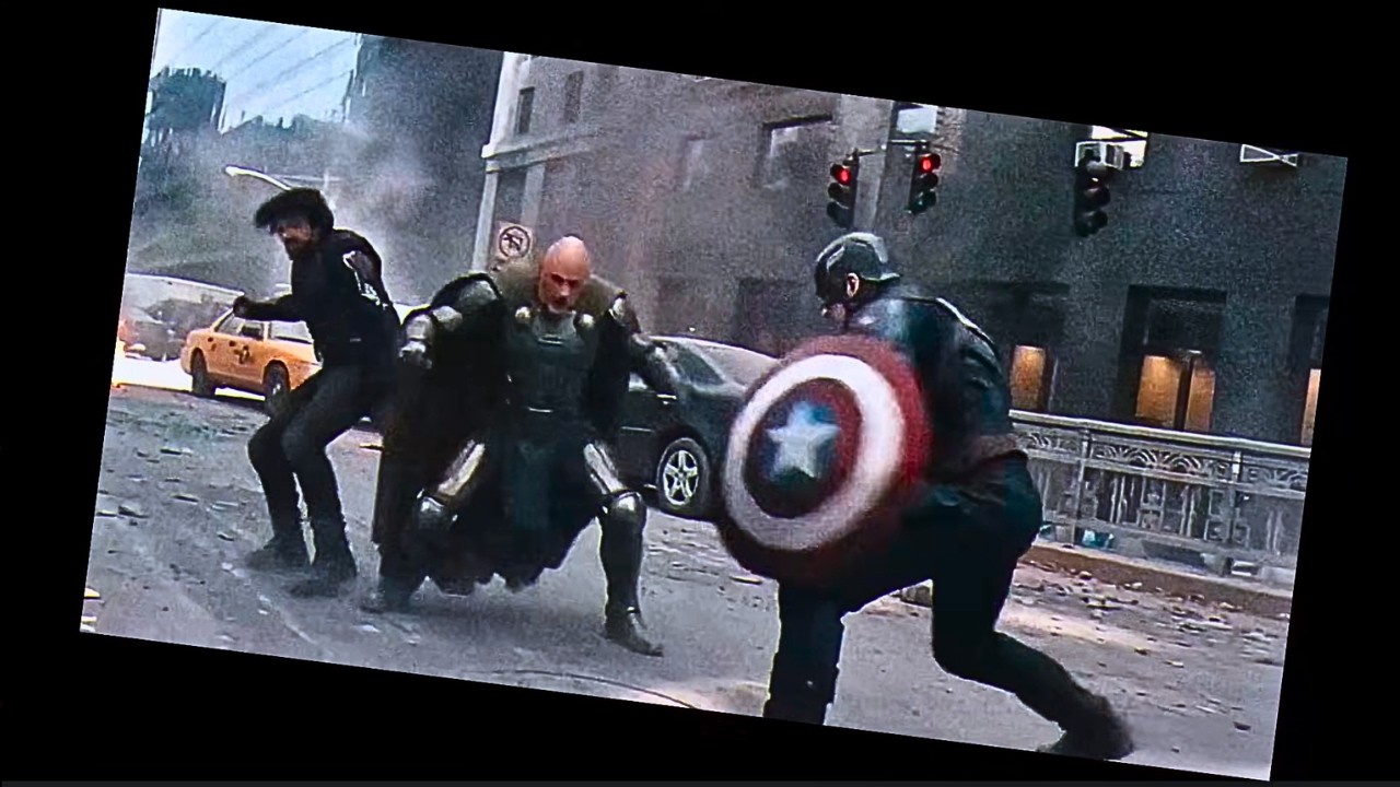 AVENGERS DOOMSDAY COMIC-CON CCXP TRAILER LEAKED!š±š„ AVENGERS DOOMSDAY COMIC-CON CCXP TRAILER LEAKED!š±š„