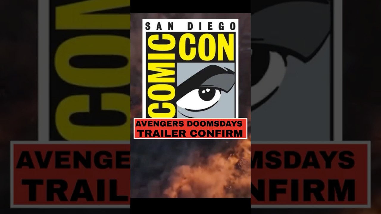 Avengers Doomsday Trailer Kab Aayega? | Everything We Know So Far #doomsday #sandiegocomiccon Avengers Doomsday Trailer Kab Aayega? | Everything We Know So Far #doomsday #sandiegocomiccon