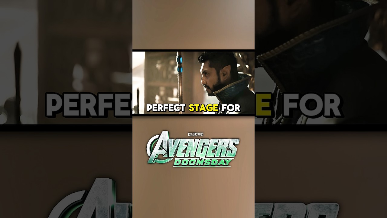 AVENGERS DOOMSDAY TRAILER PREMIERING AT CINEMACON?! 👀