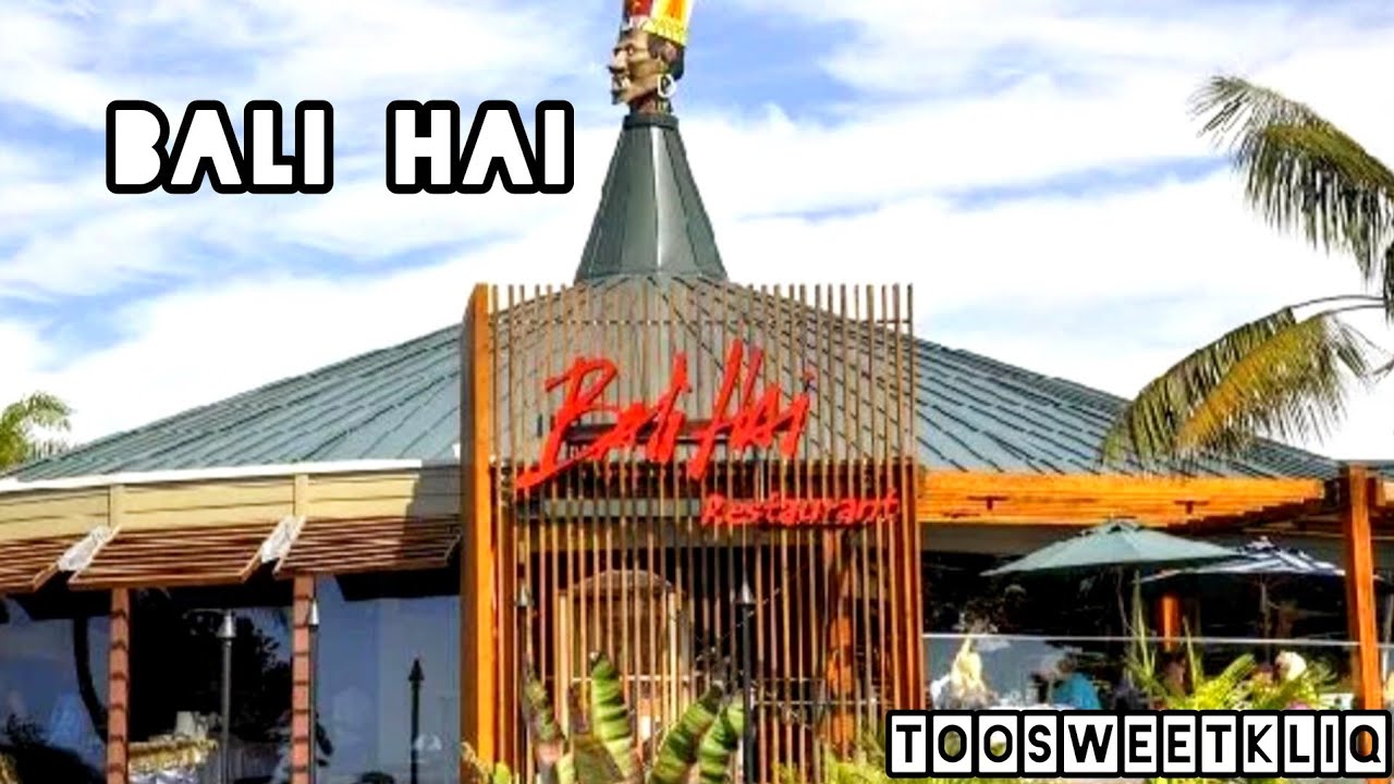 Bali Hai San Diego Historic Tiki Restaurant | Too Sweet Kliq Adventures Bali Hai San Diego Historic Tiki Restaurant | Too Sweet Kliq Adventures