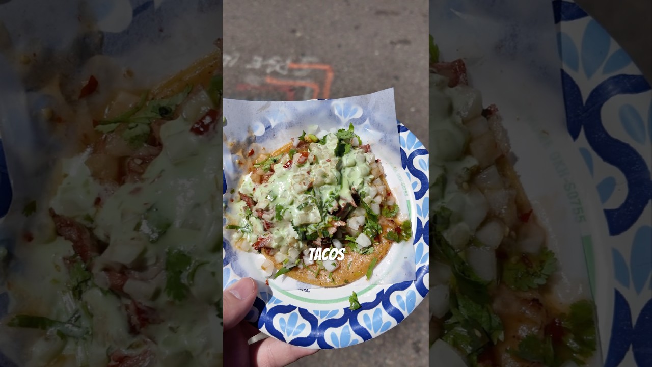 BEST TACOS in San Diego?! (as an Angeleno)