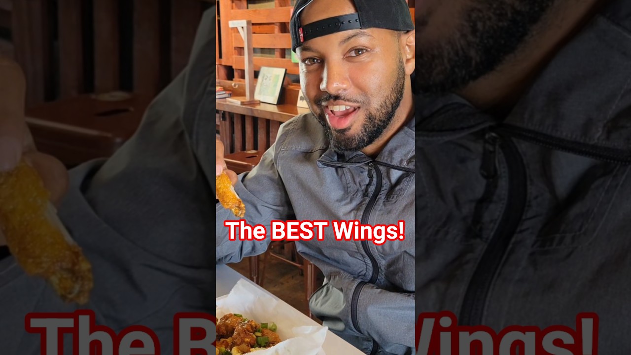 BEST WINGS IN SAN DIEGO‼️#bestwings #sandiego #macandcheese