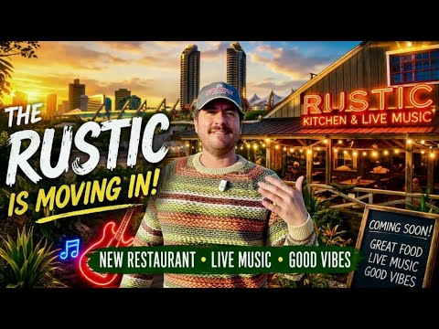 Big New Texas Based Restaurant & Live Music Venue Opening in Downtown San Diego! π€ π€π΅πΊπ»ππ» Big New Texas Based Restaurant & Live Music Venue Opening in Downtown San Diego! π€ π€π΅πΊπ»ππ»