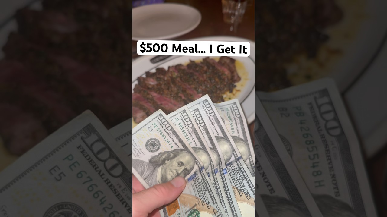 Cardellino In San Diego Might Be The Go To Steakhouse 👀