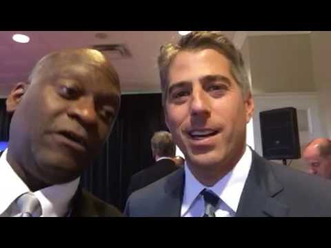 Casey Wasserman Has Message For Mike Silver After LA Super Bowl Bid Win Casey Wasserman Has Message For Mike Silver After LA Super Bowl Bid Win