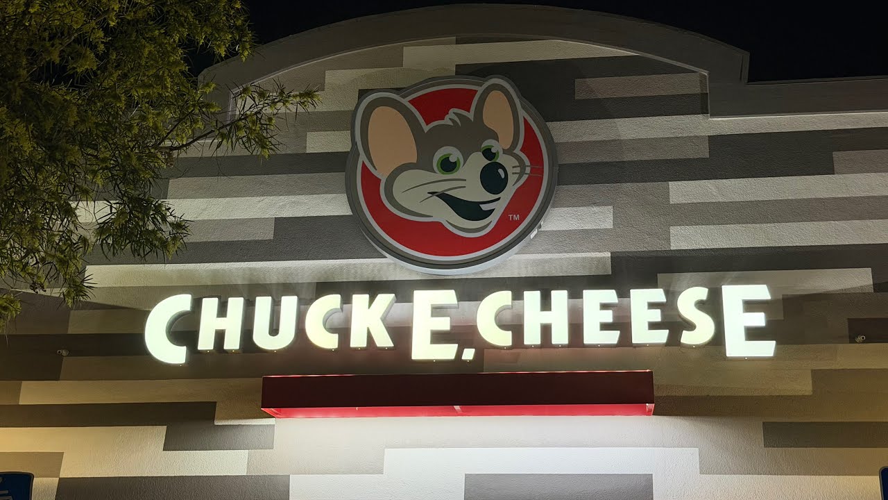 Chuck E Cheese Store Tour 2026 (Mira Mesa, San Diego, California) Chuck E Cheese Store Tour 2026 (Mira Mesa, San Diego, California)