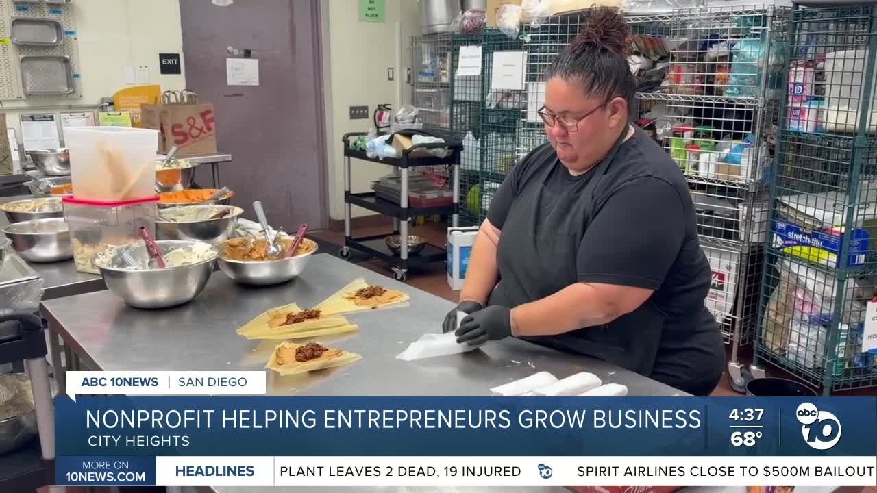 City Heights nonprofit helps San Diego entrepreneurs grow their businesses