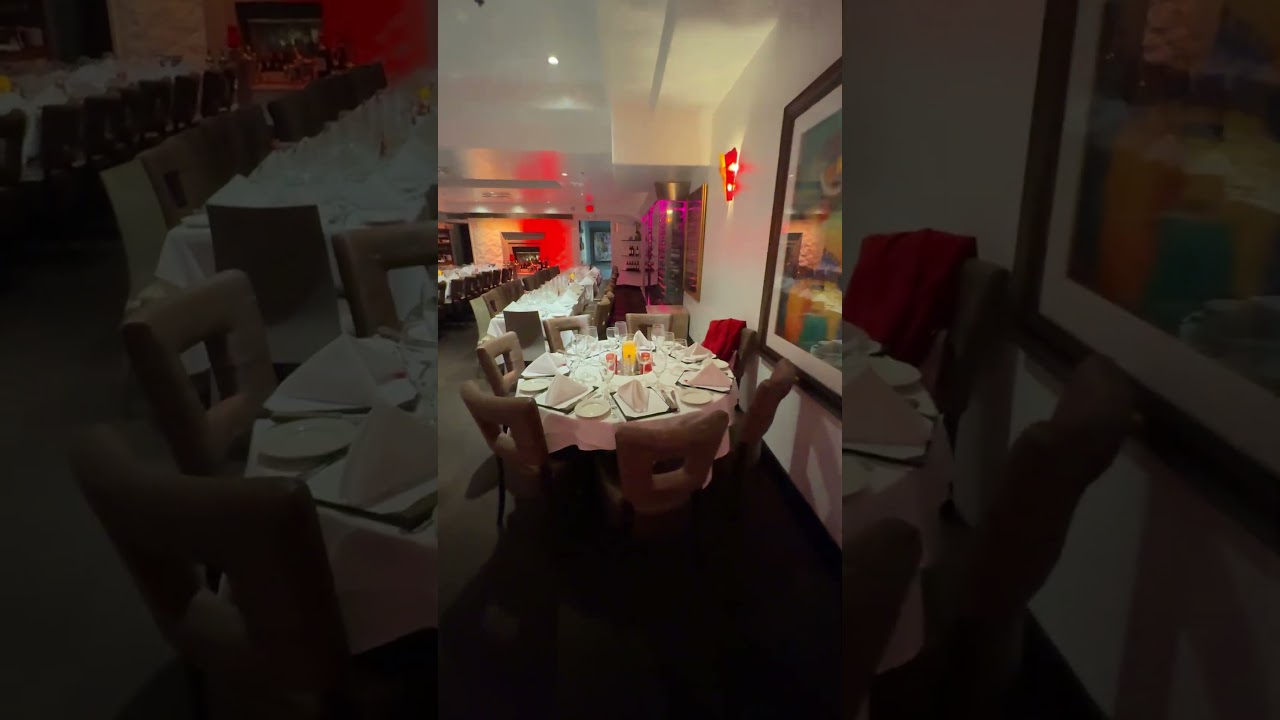 Corporate Dining Buyout in San Diego | Gaslamp Quarter Downtown #greystonesteakhouse #steakhouse