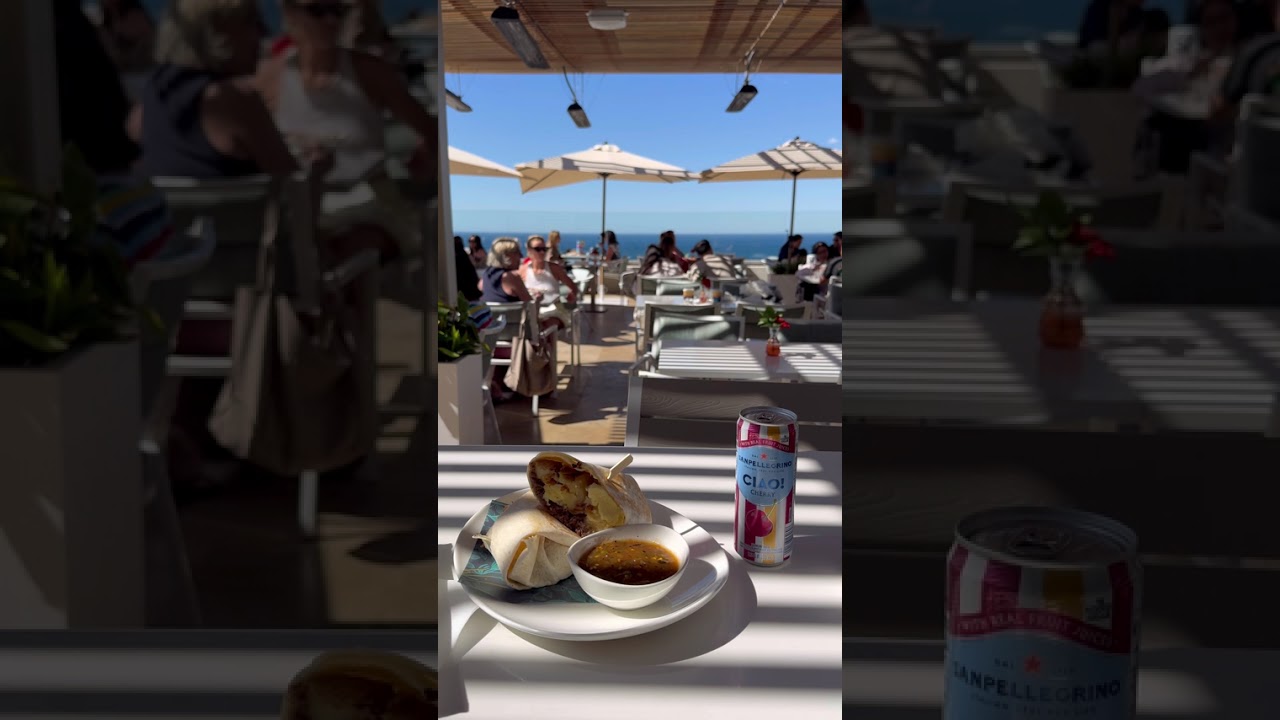 Destiny Coast La Jolla 🌊 Best Coastal Cuisine in San Diego | Ocean View Dining 🇺🇸✨