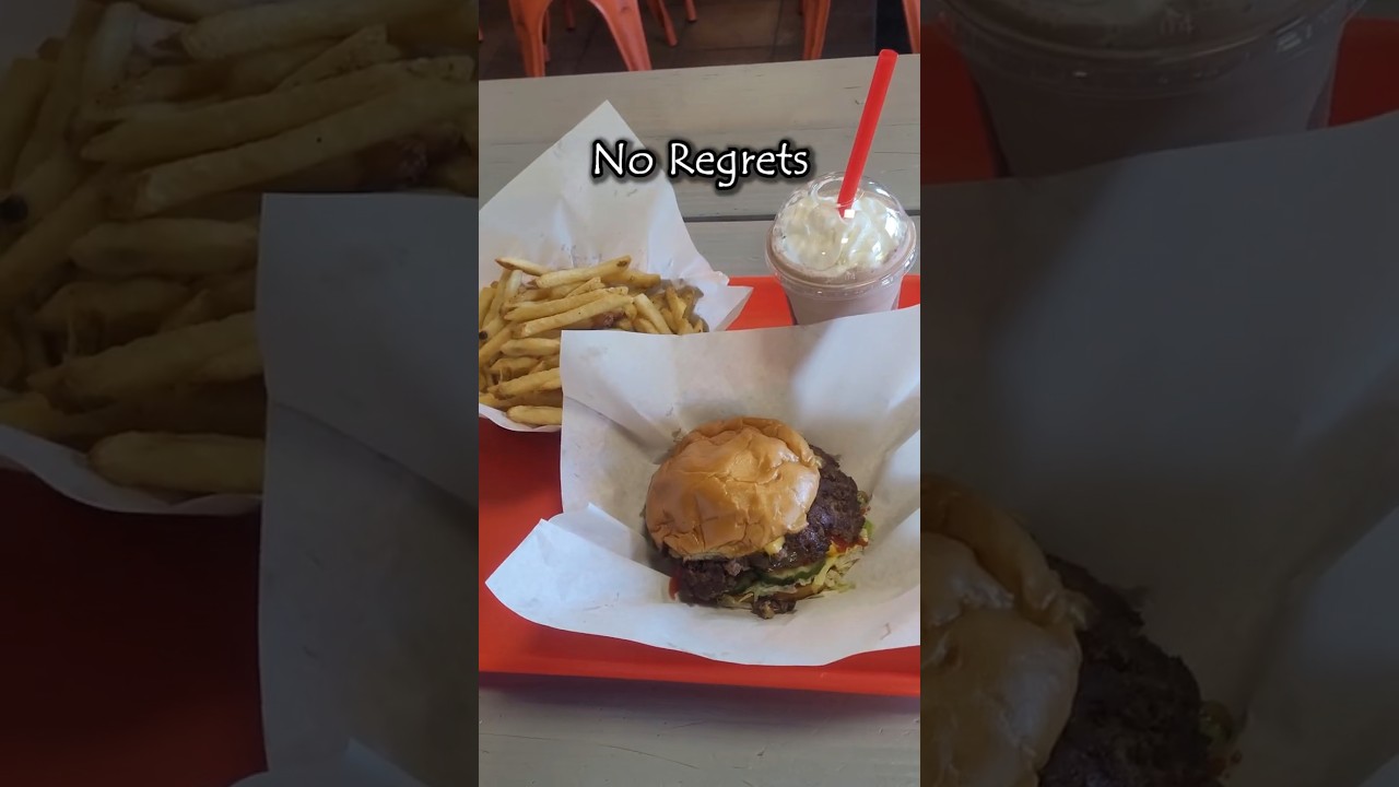 Duke’s Old Fashioned Onion Burger