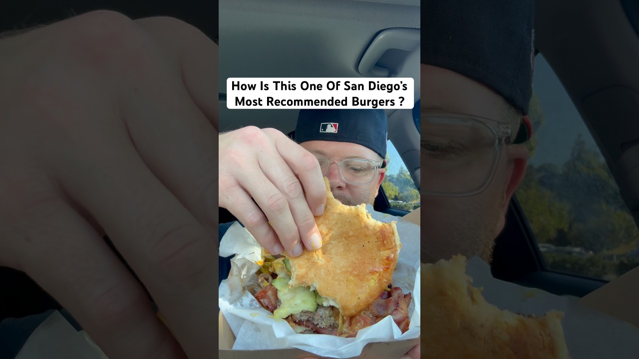 Dukes Onion Burger La Mesa San Diego