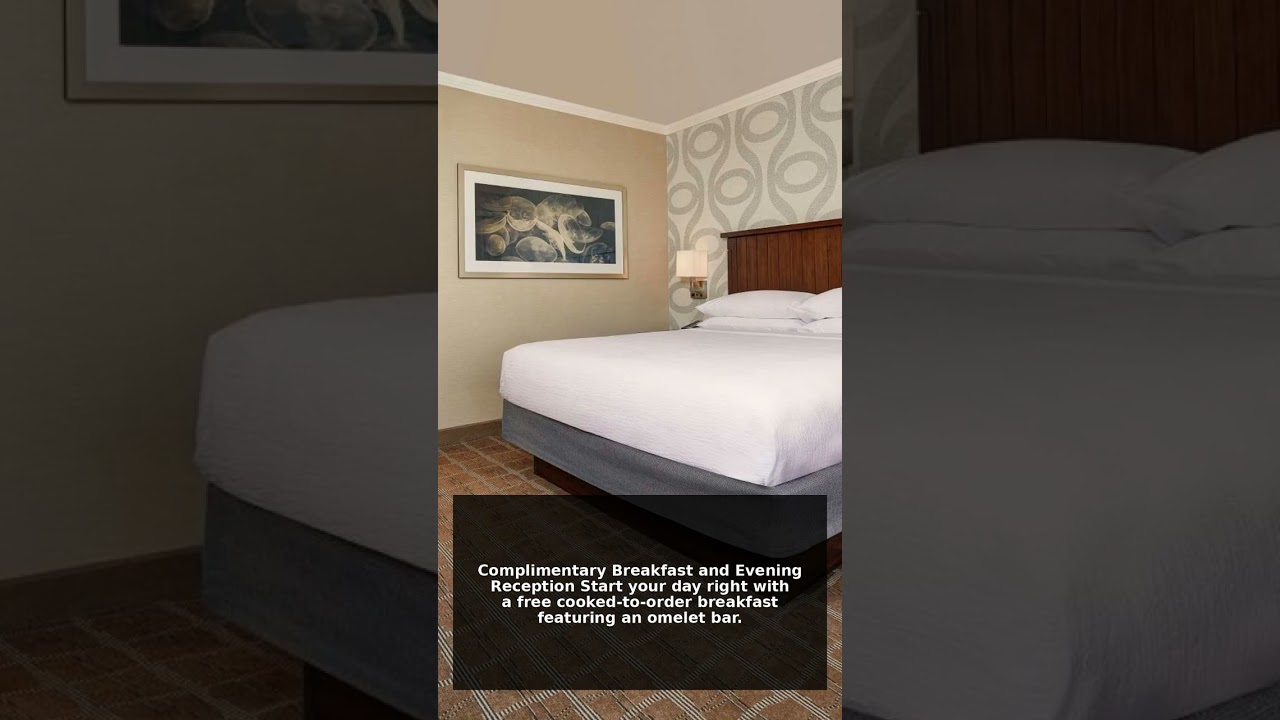 Embassy Suites by Hilton San Diego La Jolla | San Diego Hotel Tour