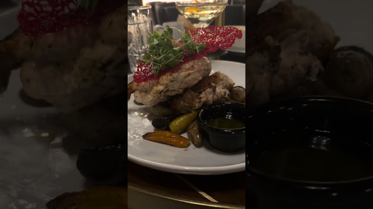Experience the warm hospitality and mouthwatering dishes at Piedra Santa Restaurant in San Diego.