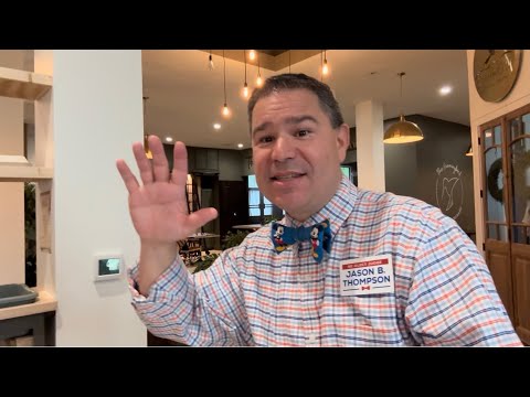 Fayette County St. Judge Jason Thompson Has Fun First Friday April 2026 Meetup At Java & Brie Cafe