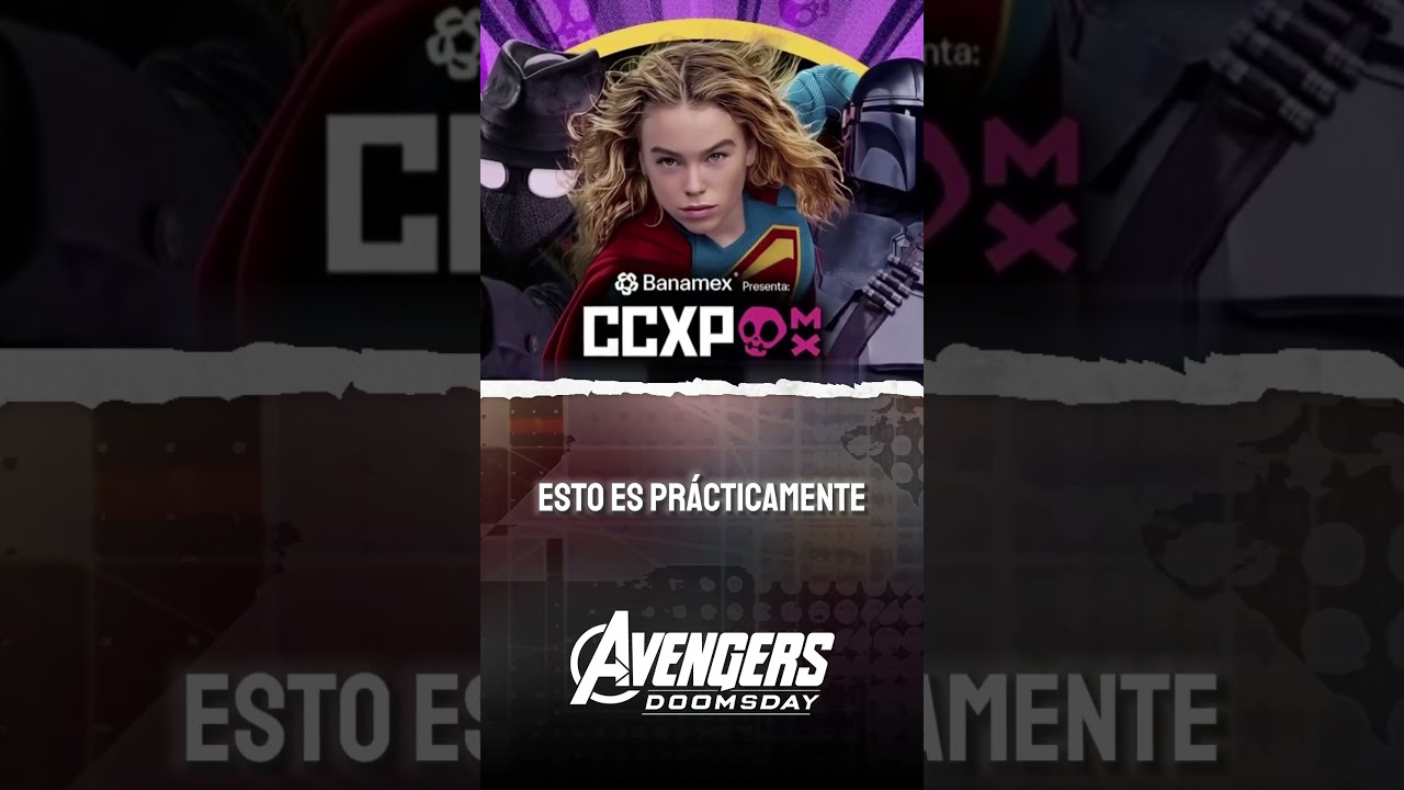 Fecha de lanzamiento del tráiler de Avengers Doomsday #avengers #doomsday #marvel #mcu #whattowatch Fecha de lanzamiento del tráiler de Avengers Doomsday #avengers #doomsday #marvel #mcu #whattowatch