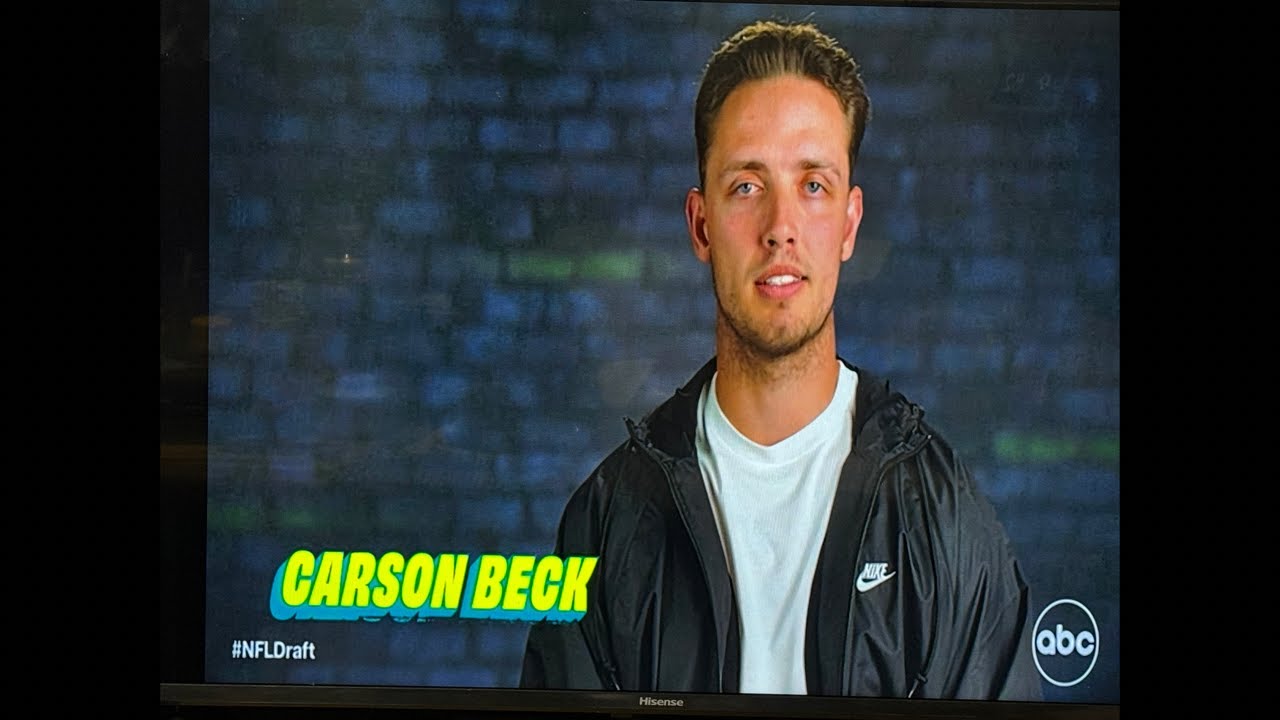 Fernando Mendoza & Carson Beck Featured On 2026 NFL Draft Commercial But Neither Will Be There