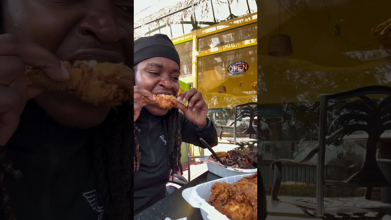 FOOD: Trying Rock Steady in San Diego #food #foodie #fyp #sandiego #jamaicanfood FOOD: Trying Rock Steady in San Diego #food #foodie #fyp #sandiego #jamaicanfood