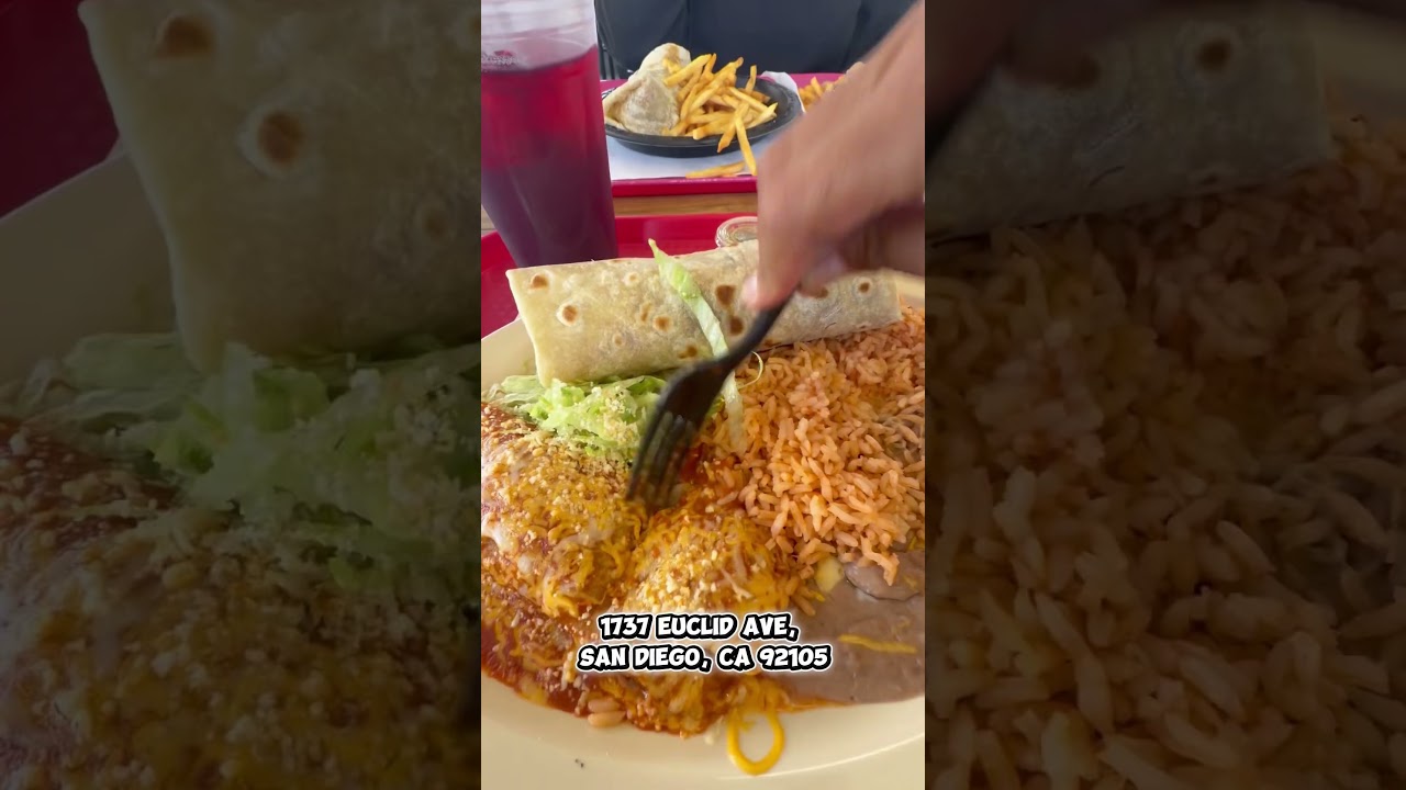 Have you ever been here before? #sandiego #southeast #mexicanfood #euclidave #asada