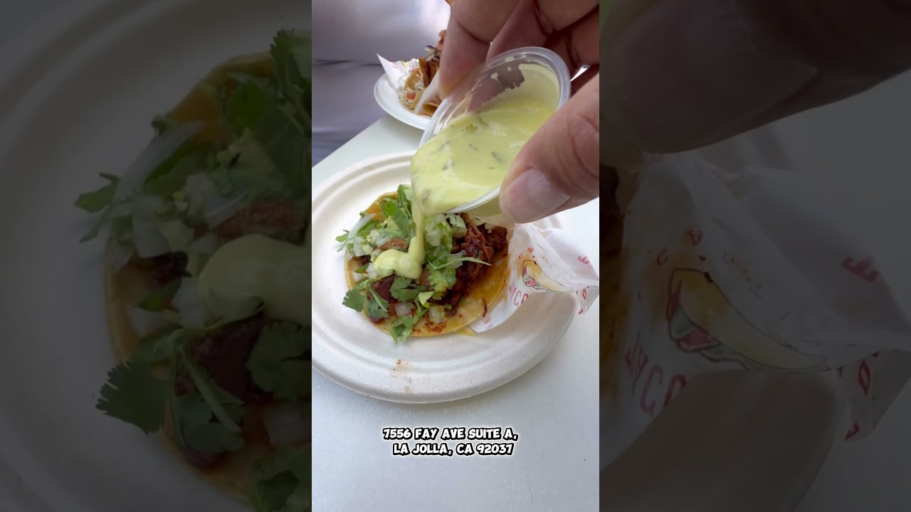 Have you ever been here before? #Sandiego #lajolla #tacotimecantina #tacos #mexicanfood