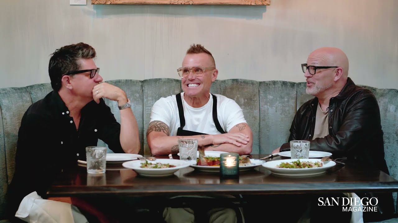 Herb & Wood Celebrates 10 Years: How This Woodfired Restaurant Changed San Diego’s Dining Scene