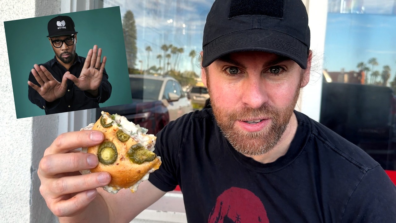 How Lizzo Lost the VEGAN Crown to RZA in San Diego