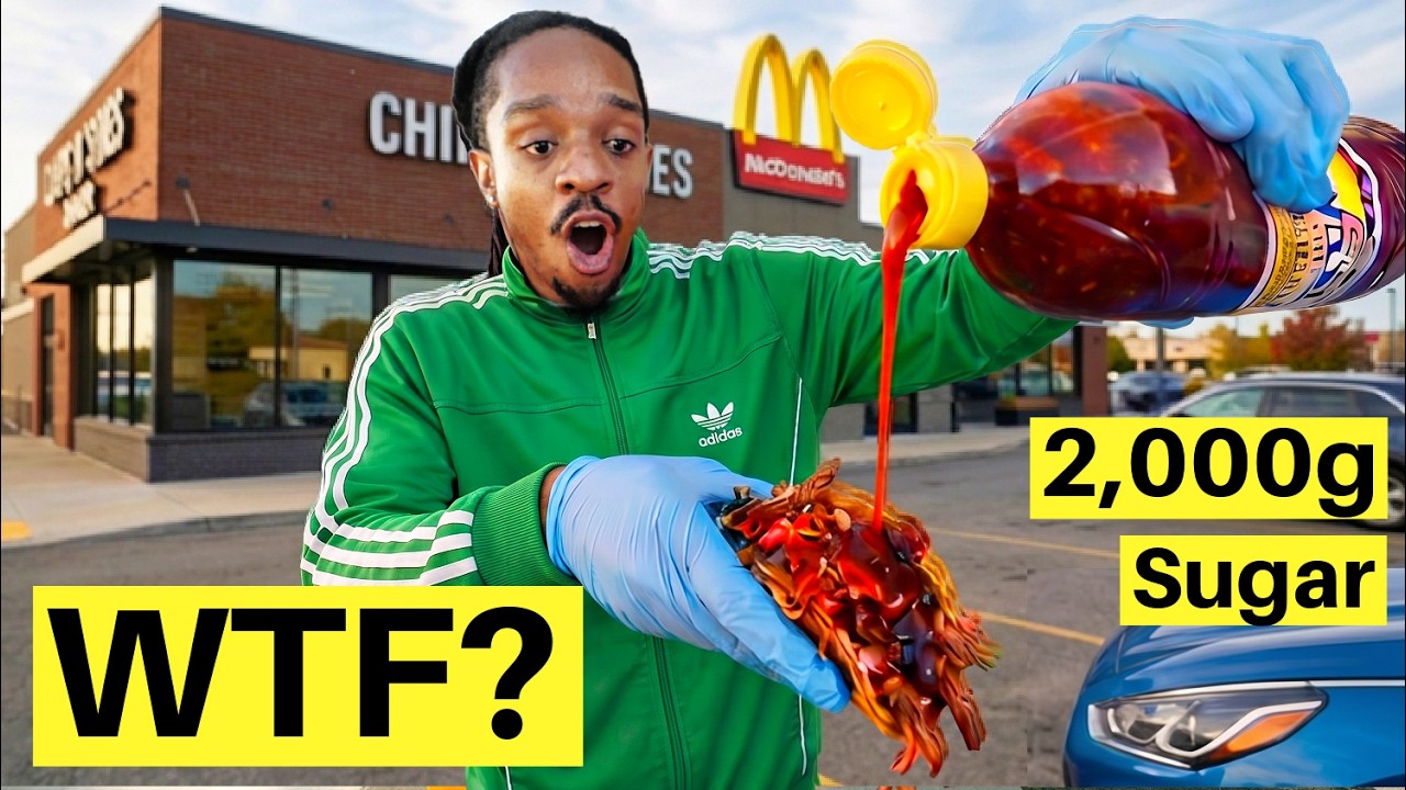 I Tested Viral TikTok Foods in San Diego