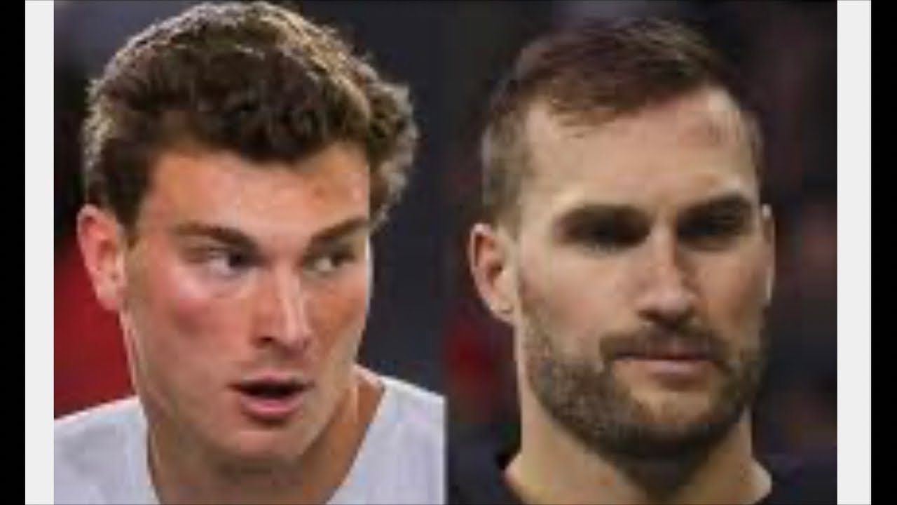 Kirk Cousins & Fernando Mendoza Las Vegas Raiders MAGA QBs For NFL OK With Fans? Kirk Cousins & Fernando Mendoza Las Vegas Raiders MAGA QBs For NFL OK With Fans?