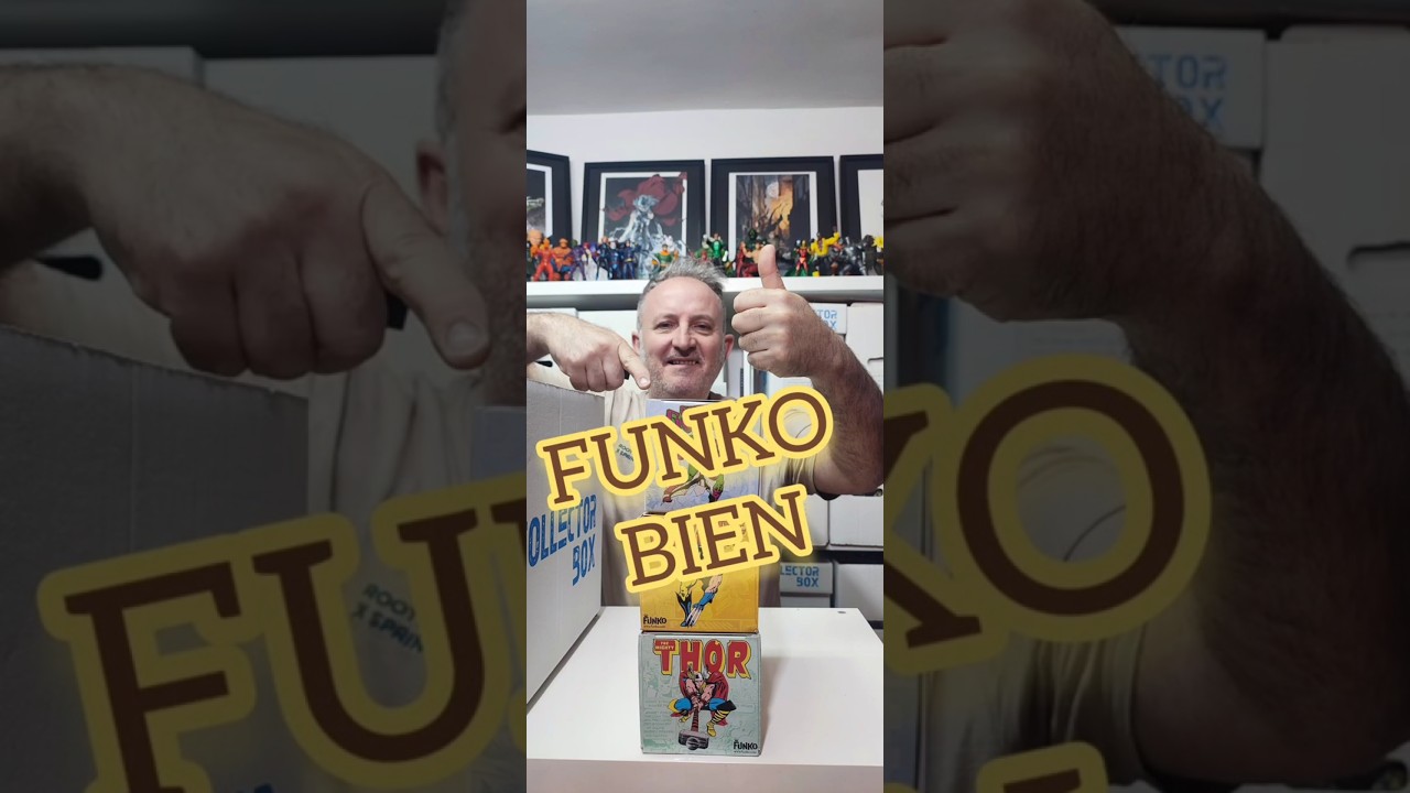 Los PRIMEROS y ULTIMOS FUNKOS que he comprado en mi vida