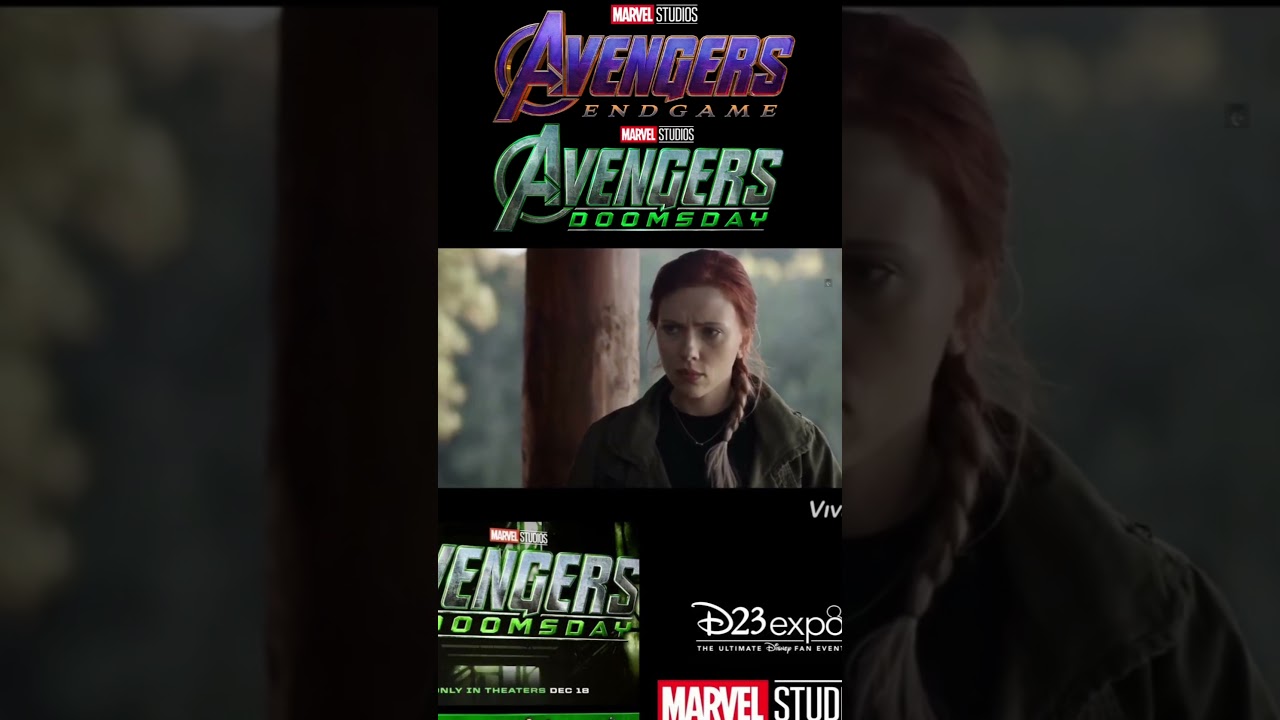 Marvel Just DROPPED HUGE Updates (Doomsday + SDCC + Endgame) Marvel Just DROPPED HUGE Updates (Doomsday + SDCC + Endgame)