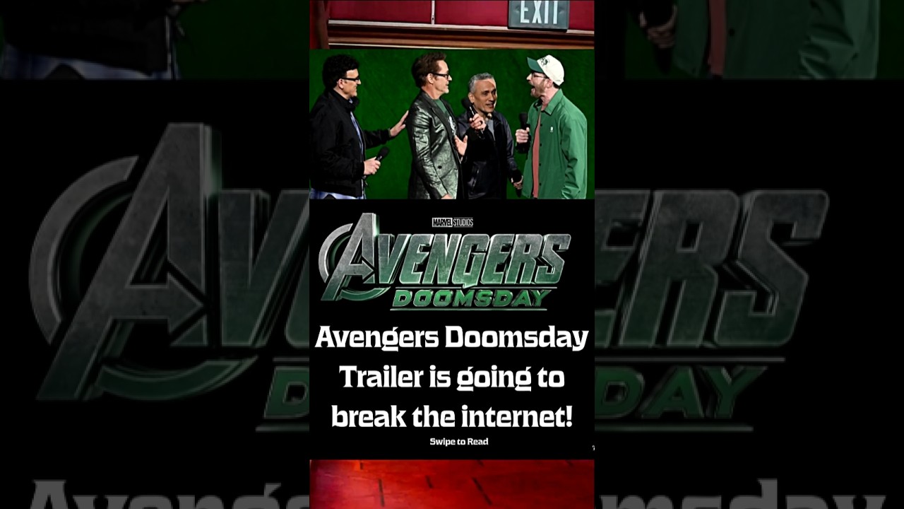 Marvel SDCC 2026 Panel CONFIRMED 🔥 Biggest MCU Announcements Coming!