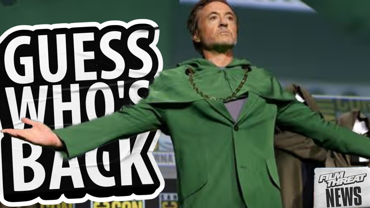 MARVEL STUDIOS RETURNS TO HALL H AT SAN DIEGO COMIC-CON | Film Threat News MARVEL STUDIOS RETURNS TO HALL H AT SAN DIEGO COMIC-CON | Film Threat News
